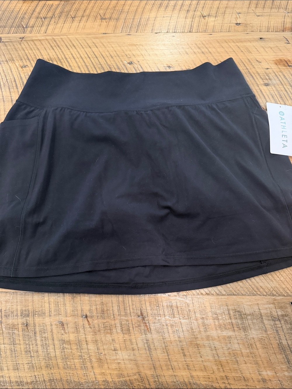 Athleta Salutation Stash Skort 14.5